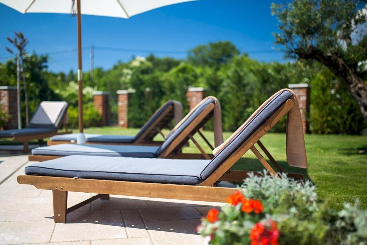 Luxury Villa Nika Dobrinj Exteriör bild